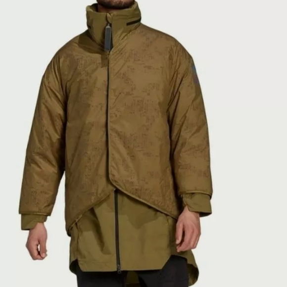 Adidas 4 in 1 Coat/Jacket/Windbreaker - Picture 2 of 6